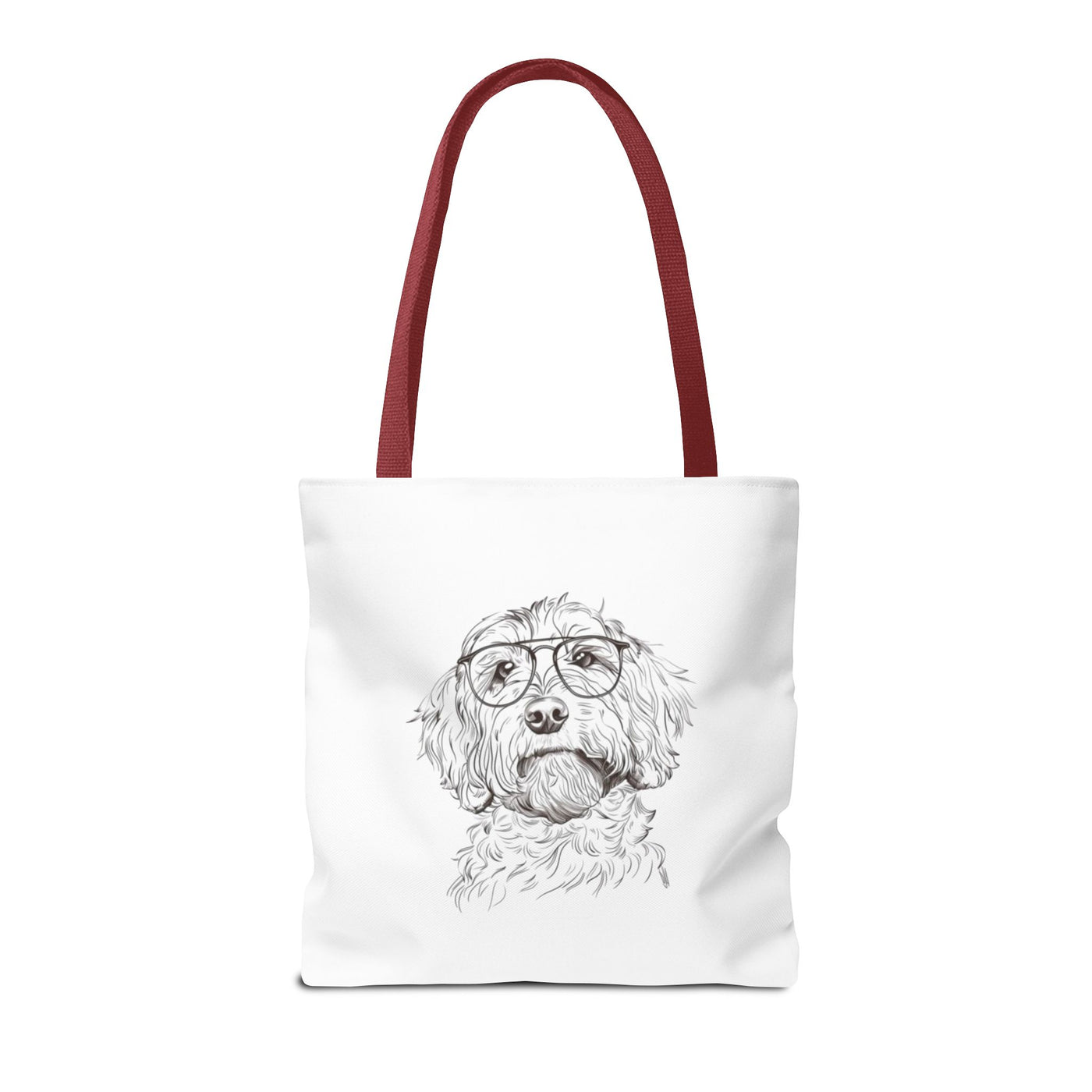 Goldendoodle Tote Bag