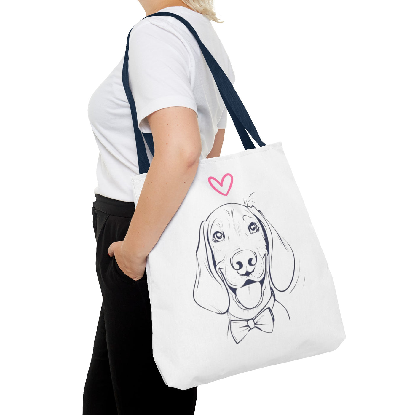 Bloodhound Tote Bag