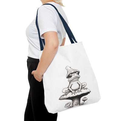 Frog Tote bag