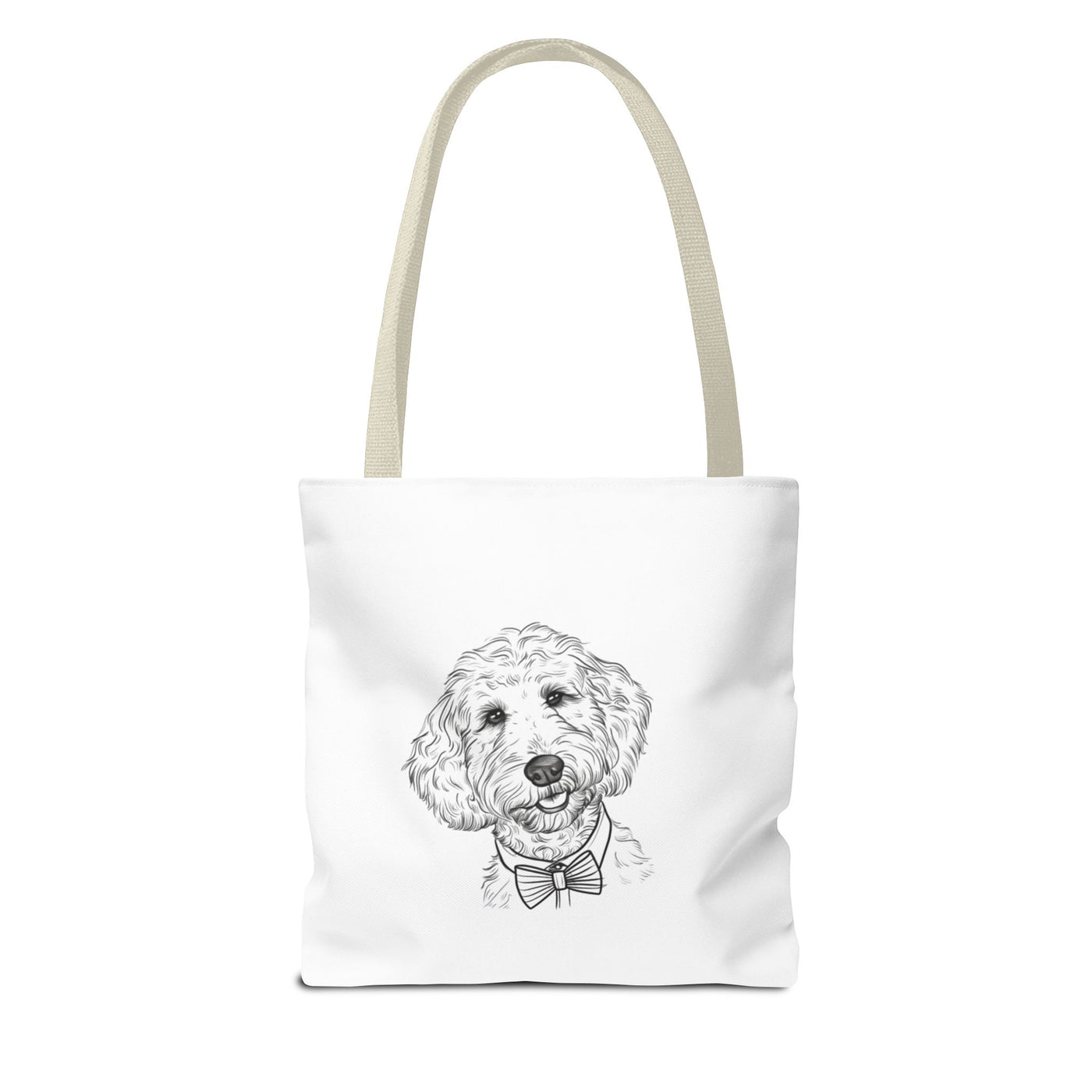 Goldendoodle Tote Bag