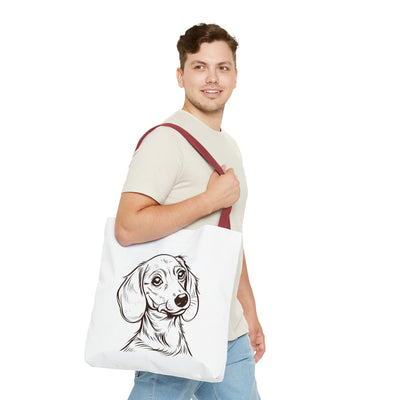 Dachshund Tote Bag