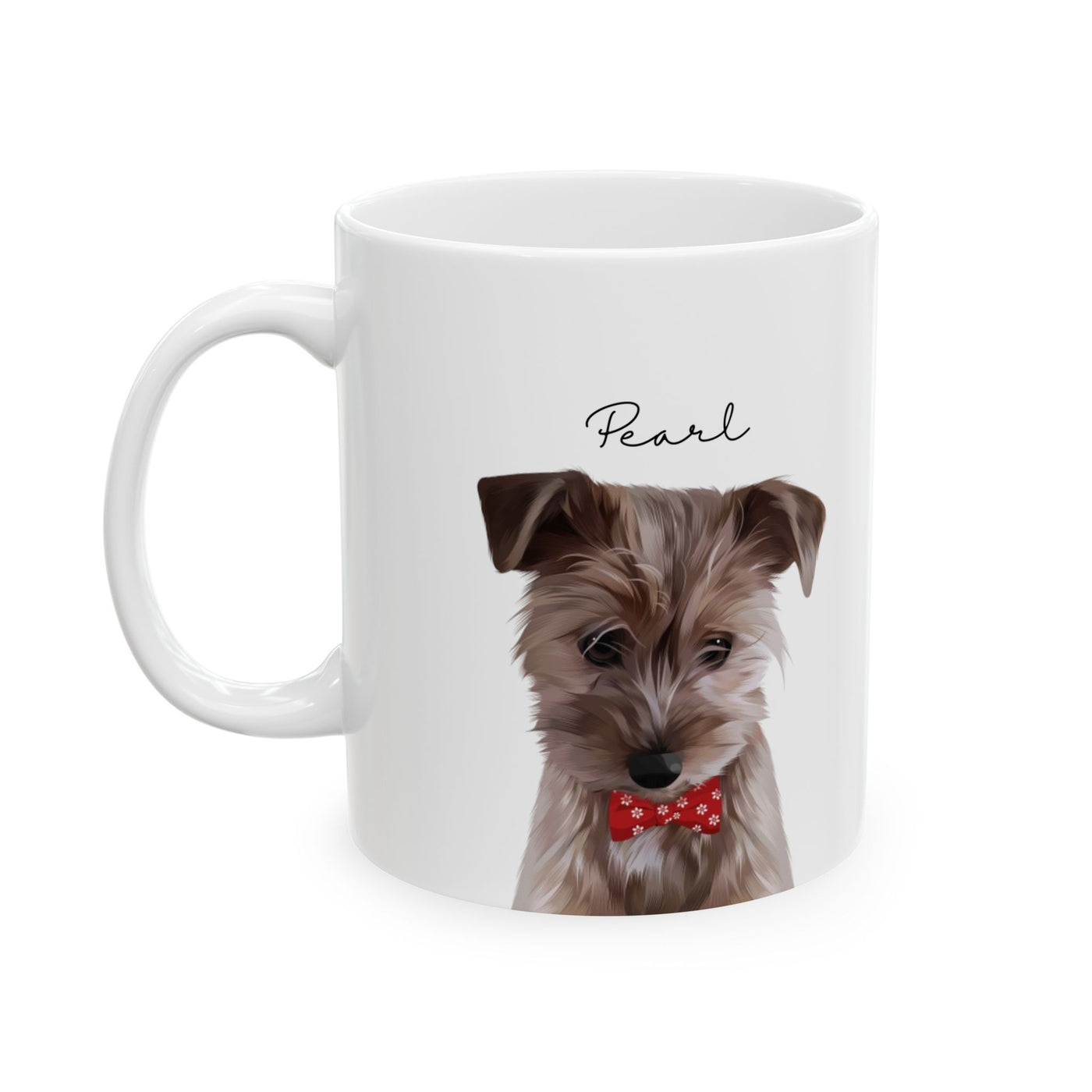 Pet Drawn Mug Gift