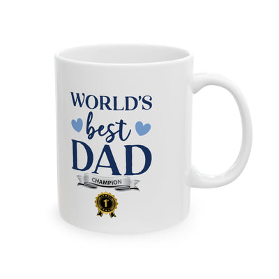 Worlds Best Dad Mug