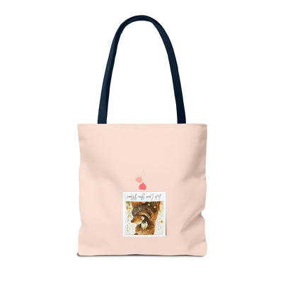 Mom Tote Bag