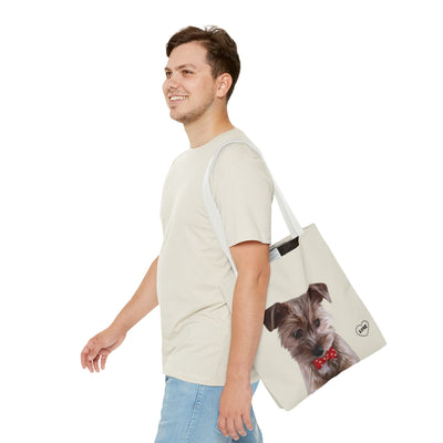 Custom Pet Tote Bag