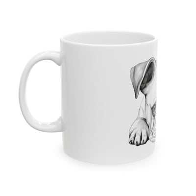 Bulldog Mug