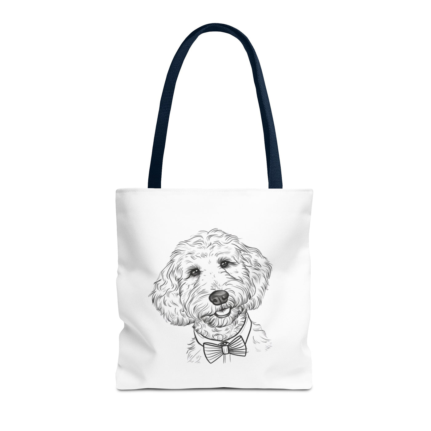 Goldendoodle Tote Bag