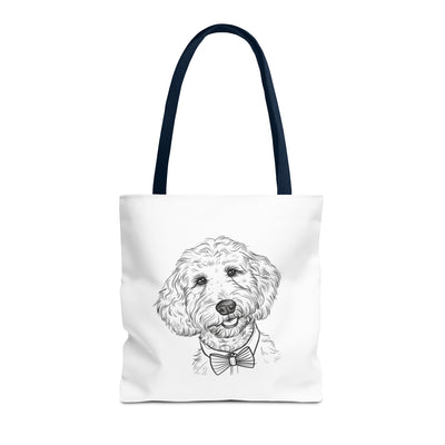 Goldendoodle Tote Bag