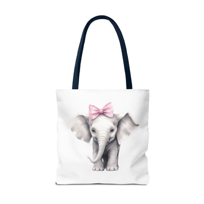 Elephant Tote Bag