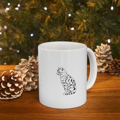 Bengal Cat Mug