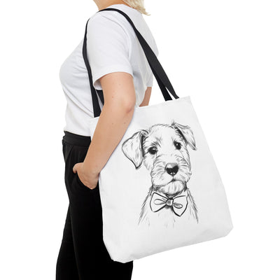 Terrier Tote Bag