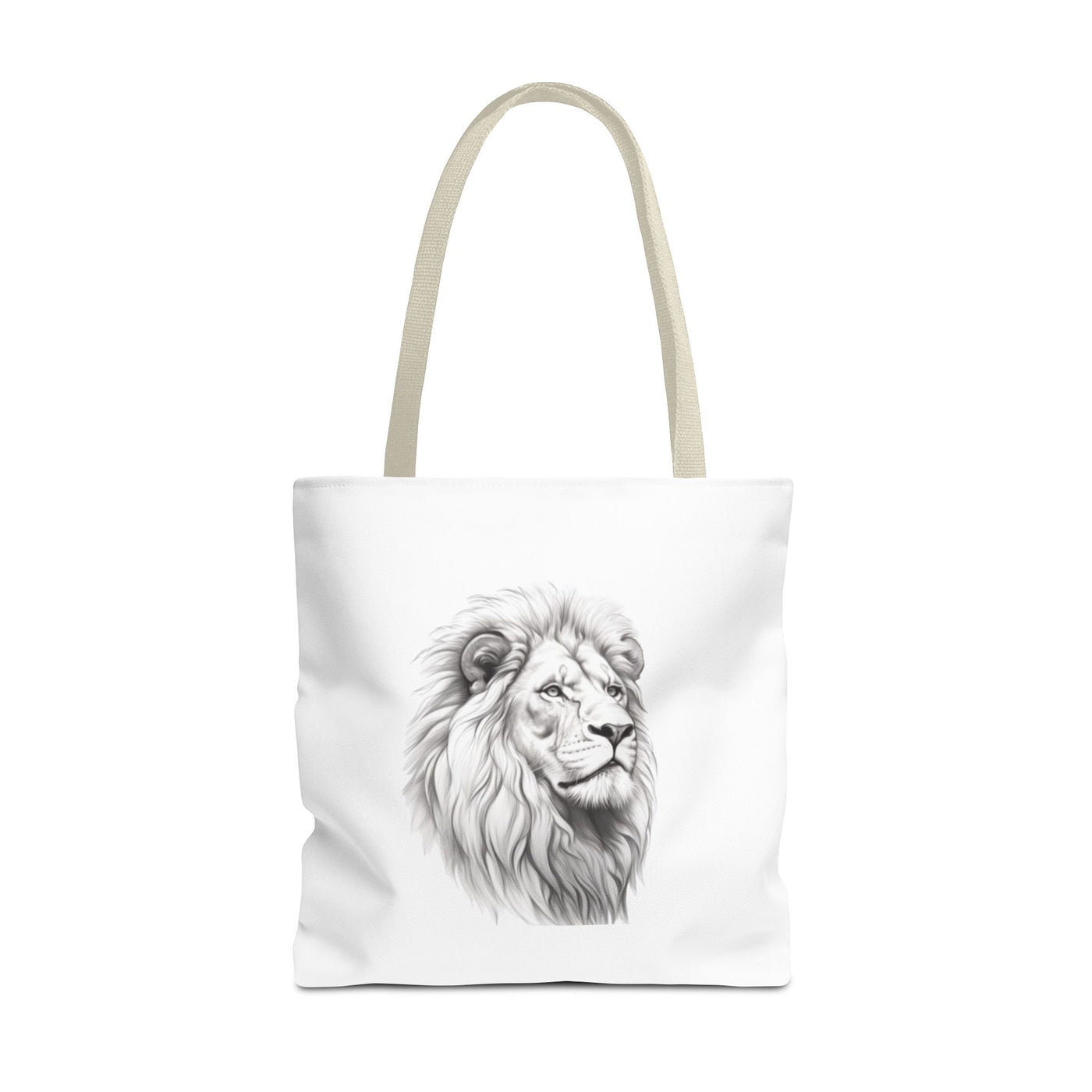 Lion Tote Bag