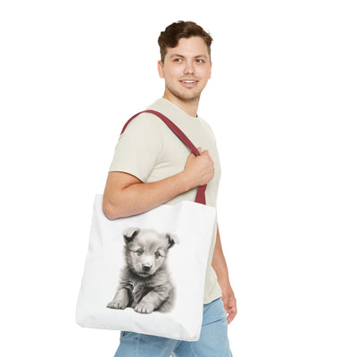 Baby Bear Tote Bag