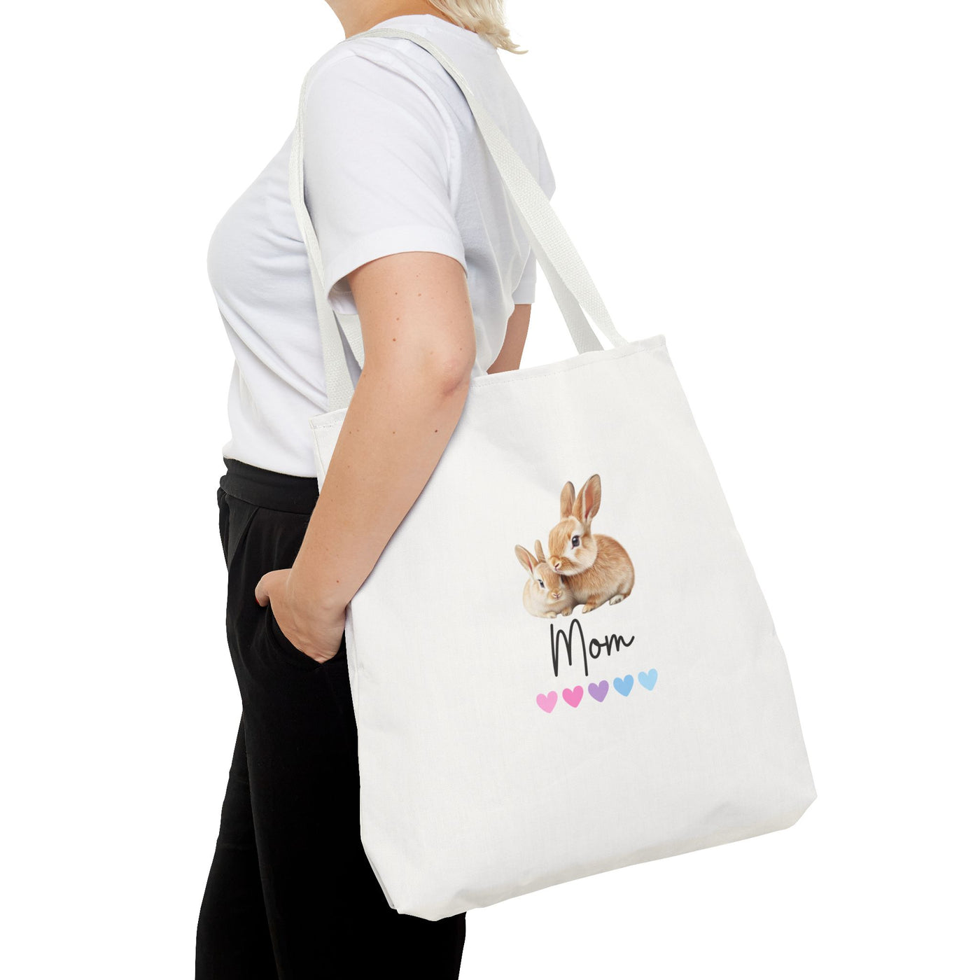 Mom Tote Bag