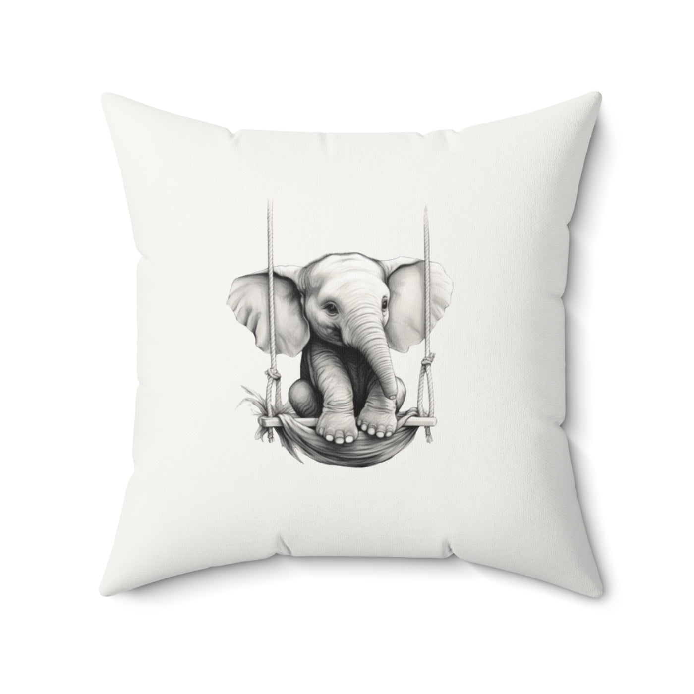 Elephant Pillow