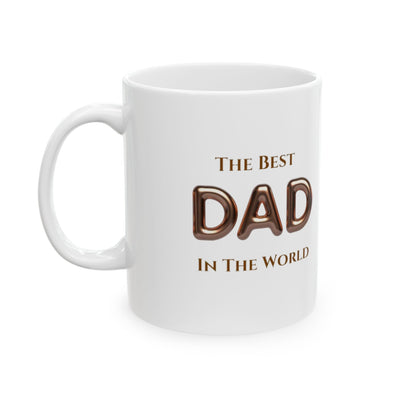 Best Dad Mug