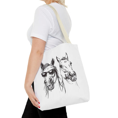 Horse Tote Bag