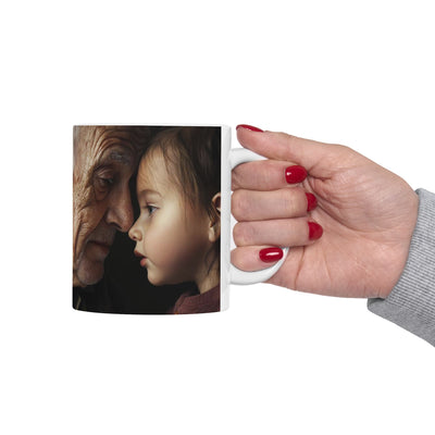 Photo Mug, Worlds Best Grandpa