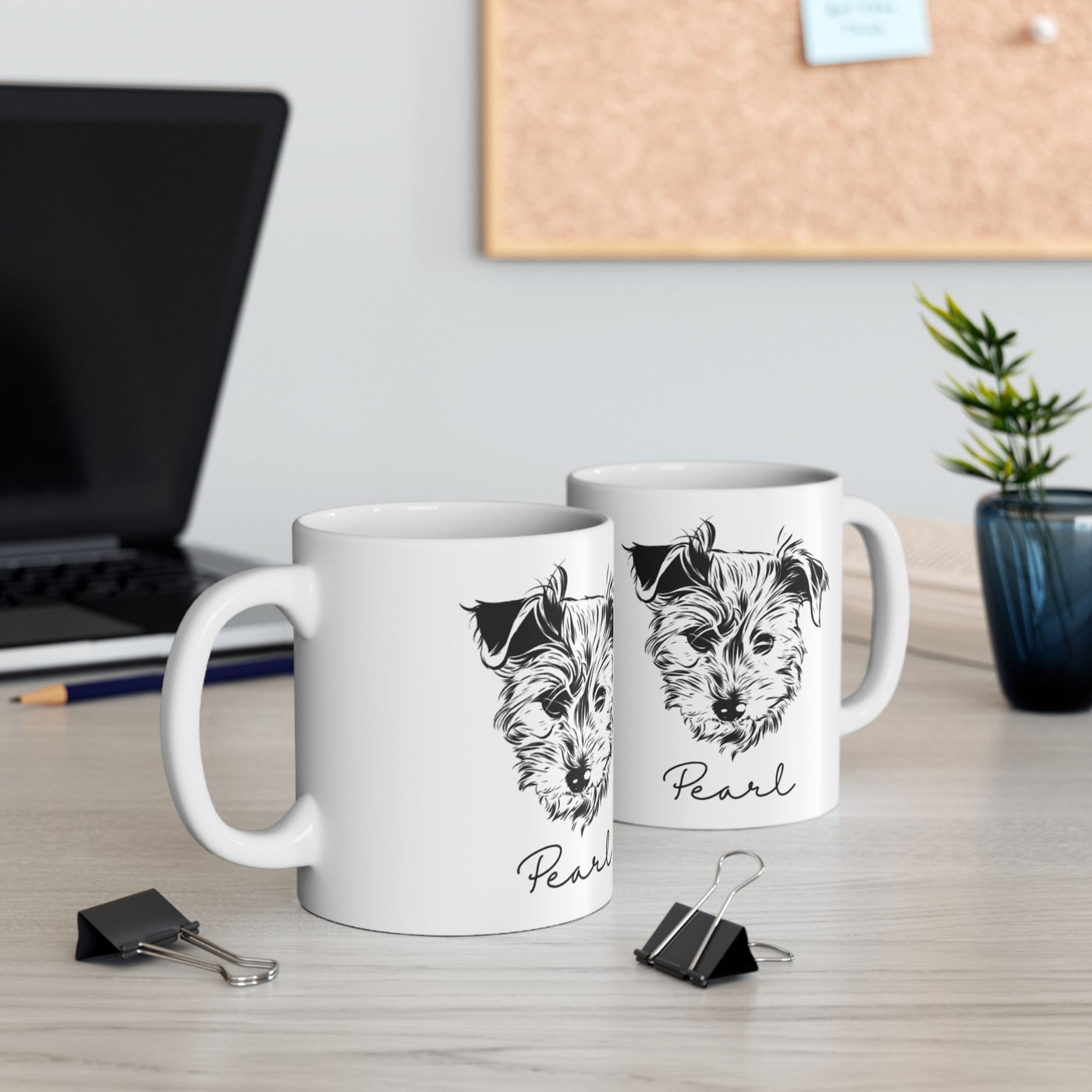 Personalized Pet Mug 11 oz