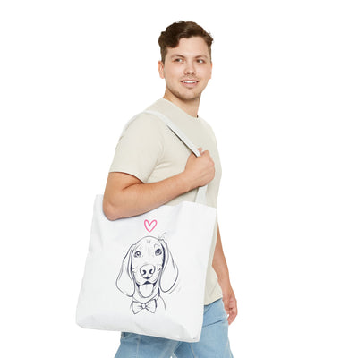 Bloodhound Tote Bag