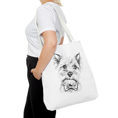 Yorkshire Terrier Tote Bag