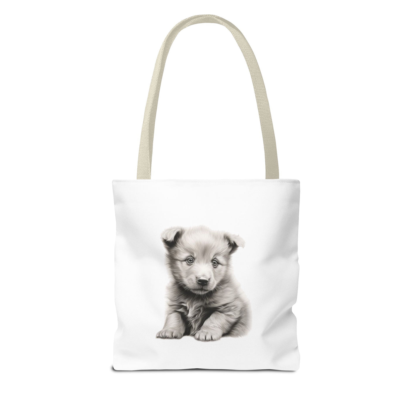 Baby Bear Tote Bag