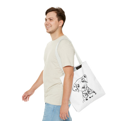 Dalmatian Tote Bag