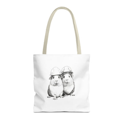 Guinea Pig Tote Bag