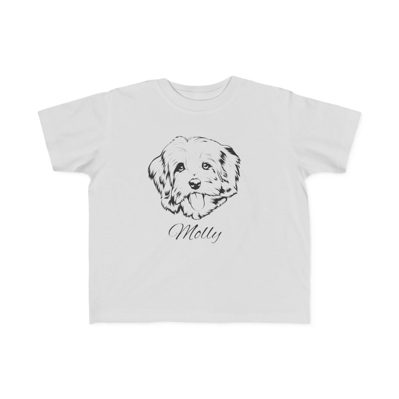 Toddler's Fine Jersey Tee