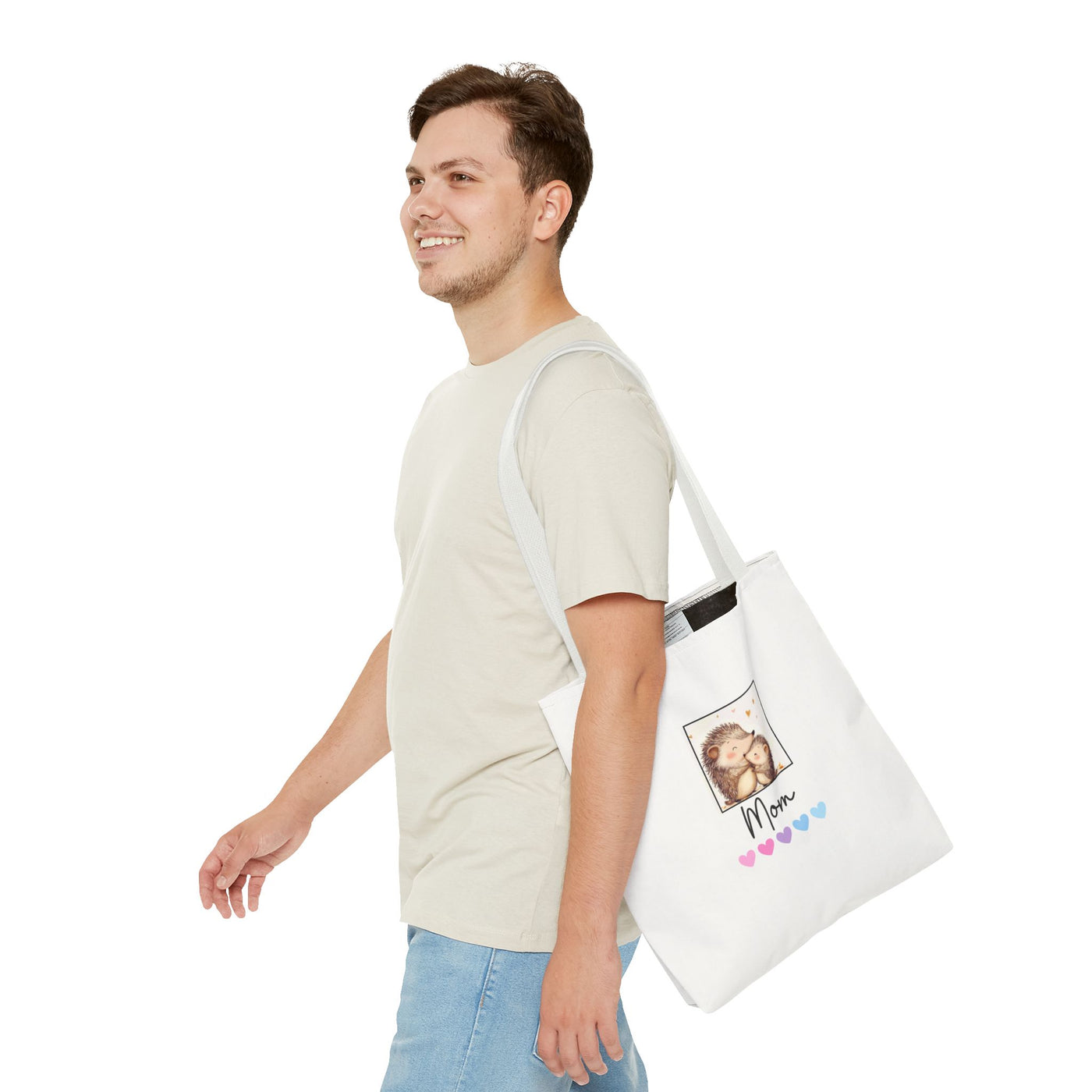 Mom Tote Bag