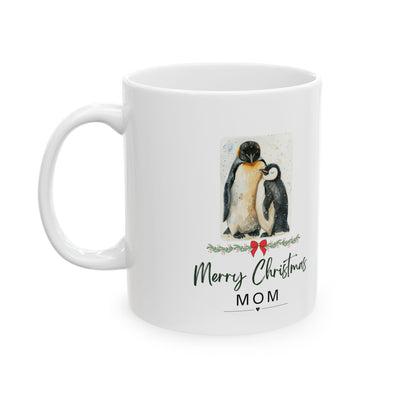 Mug Happy Christmas Mom