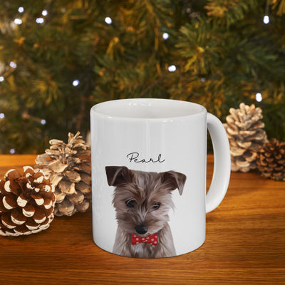 Pet Drawn Mug Gift