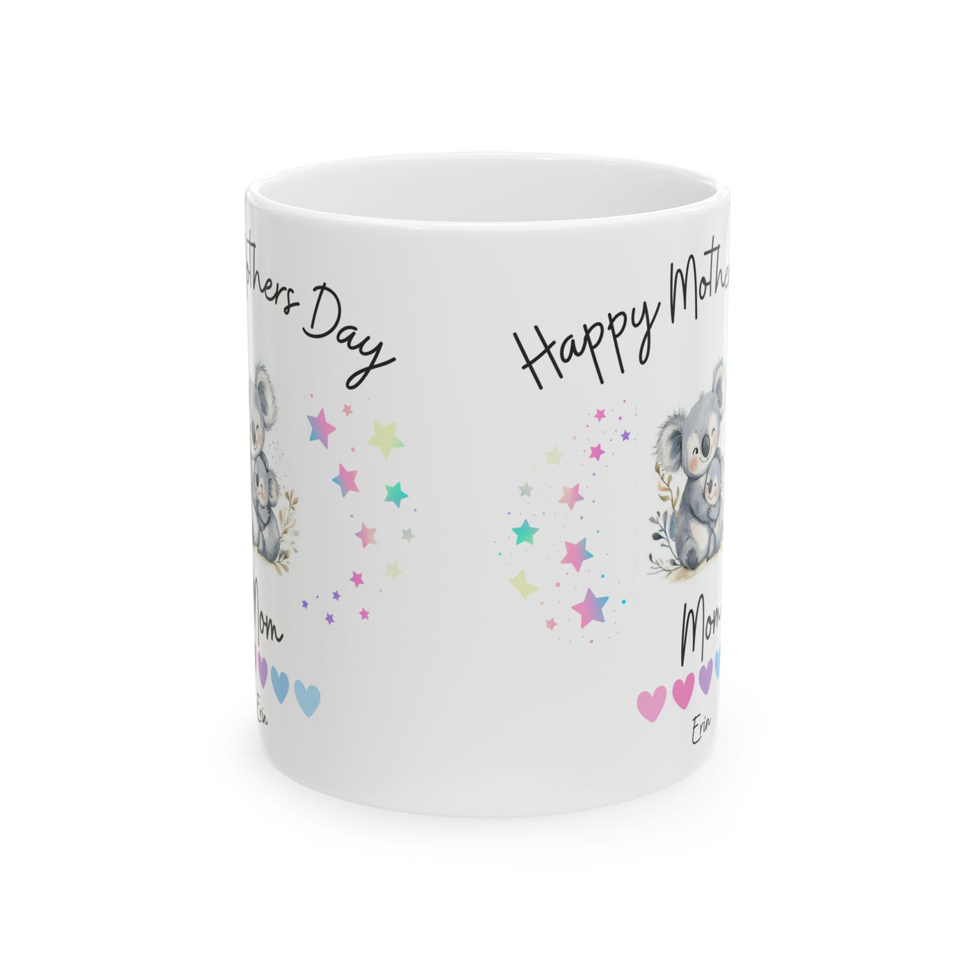 Personalized Name Mothers Day Mug