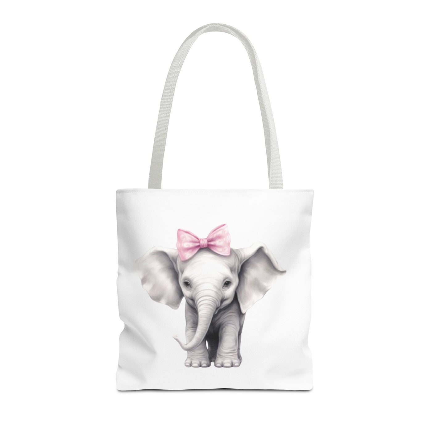 Elephant Tote Bag