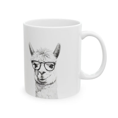 Alpaca Mug