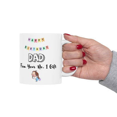 Dad Gift, Mug Gift