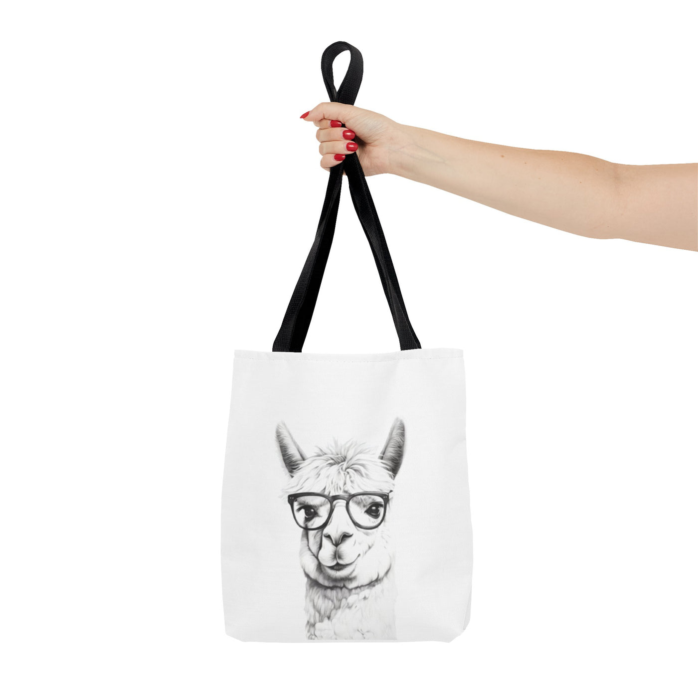 Alpaca Tote Bag