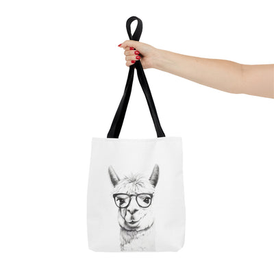 Alpaca Tote Bag