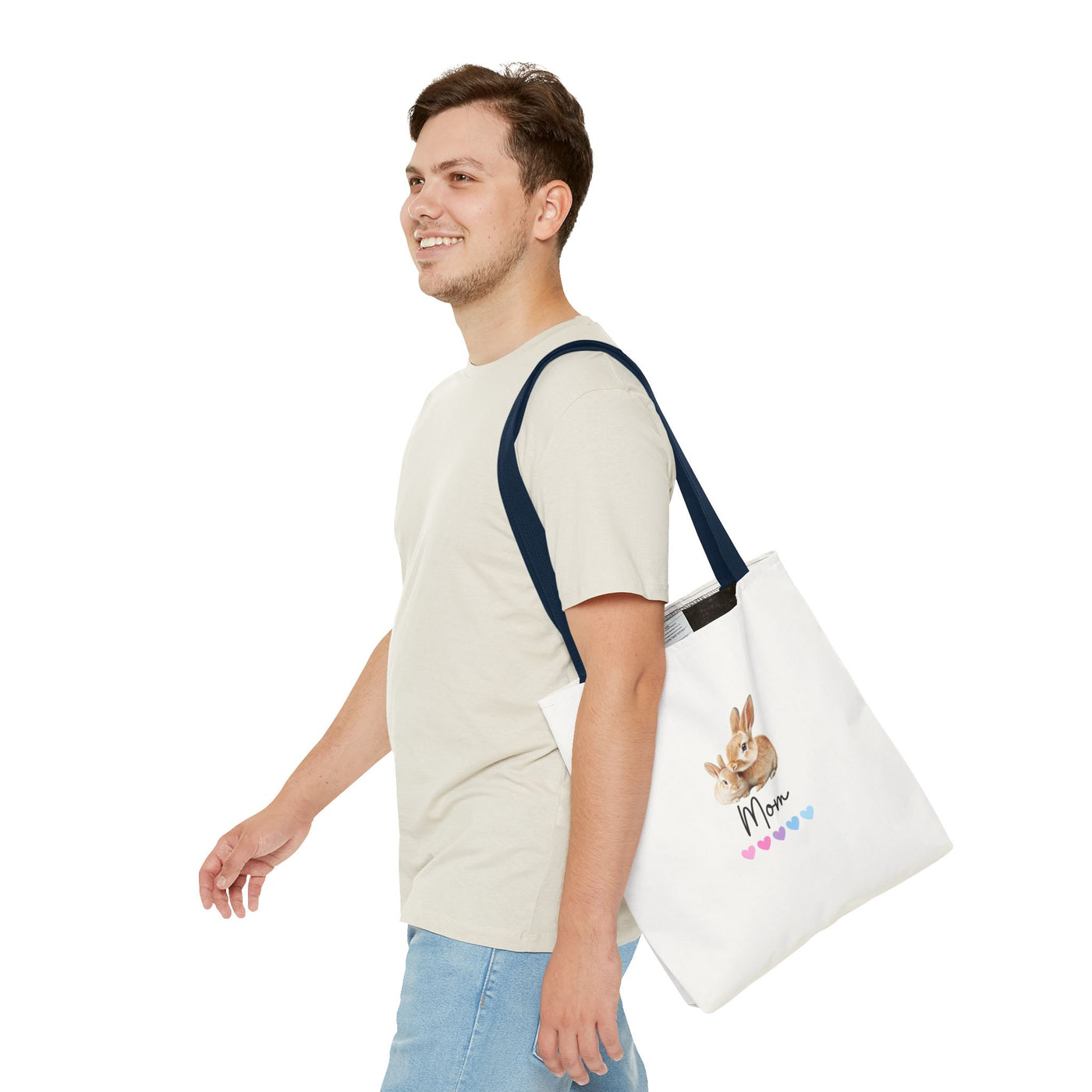 Mom Tote Bag