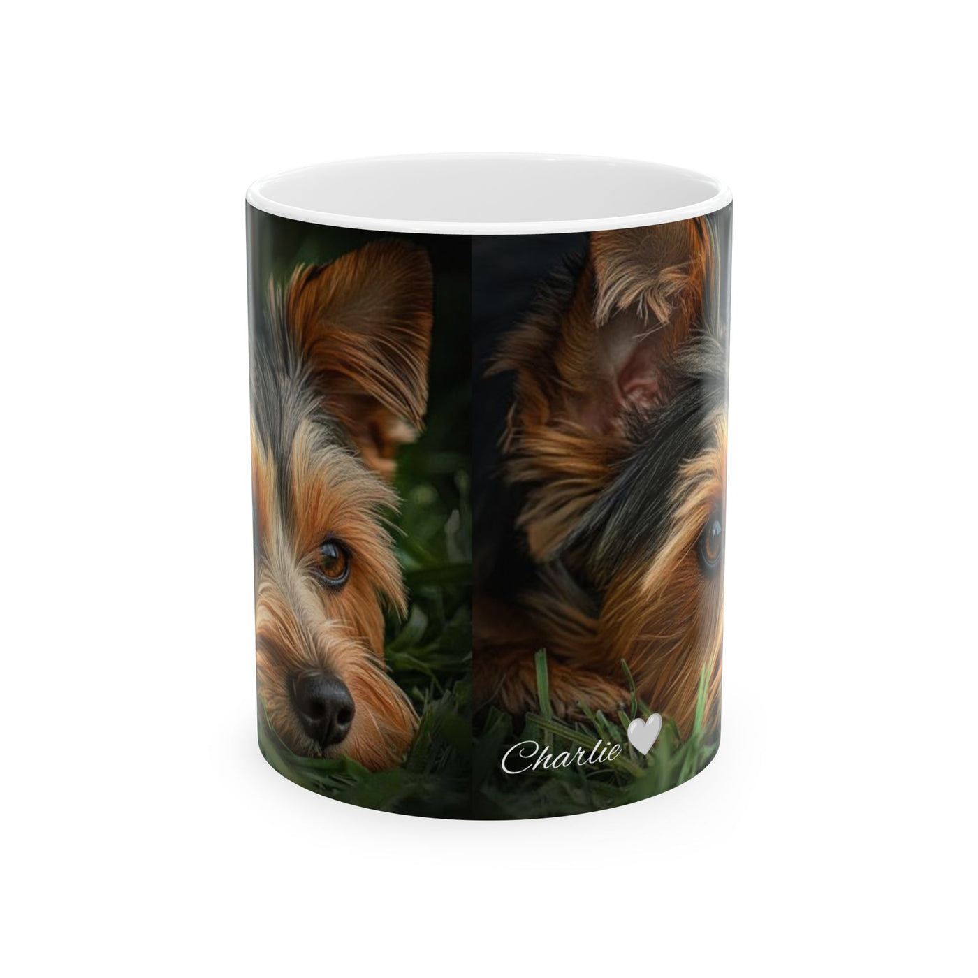 Custom Pet Photo Mug