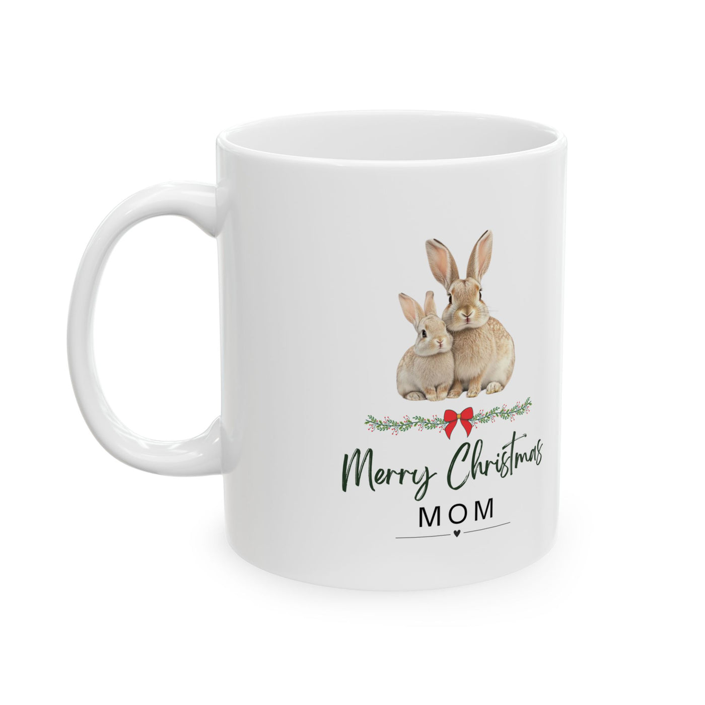 Mug Happy Christmas Mom