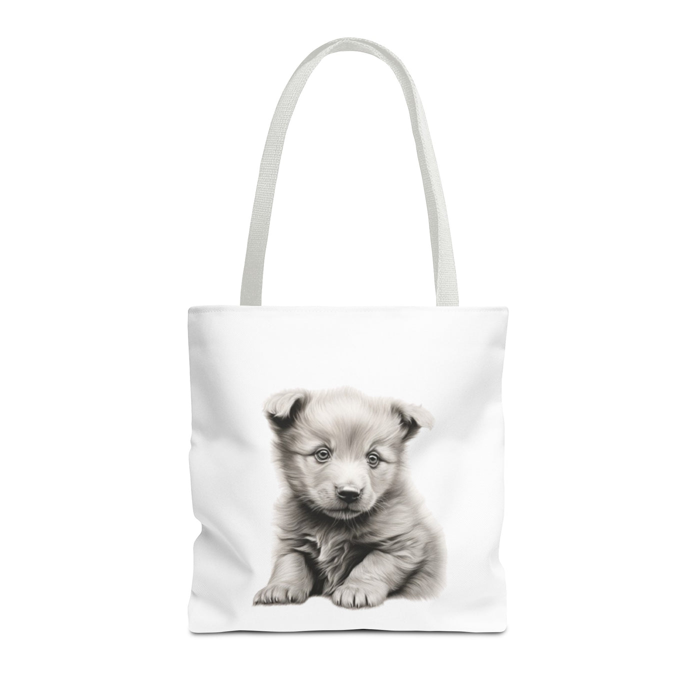 Baby Bear Tote Bag