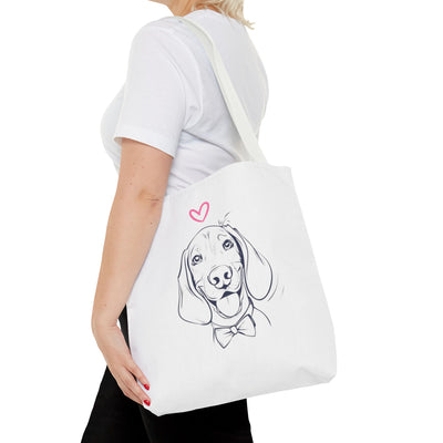 Bloodhound Tote Bag