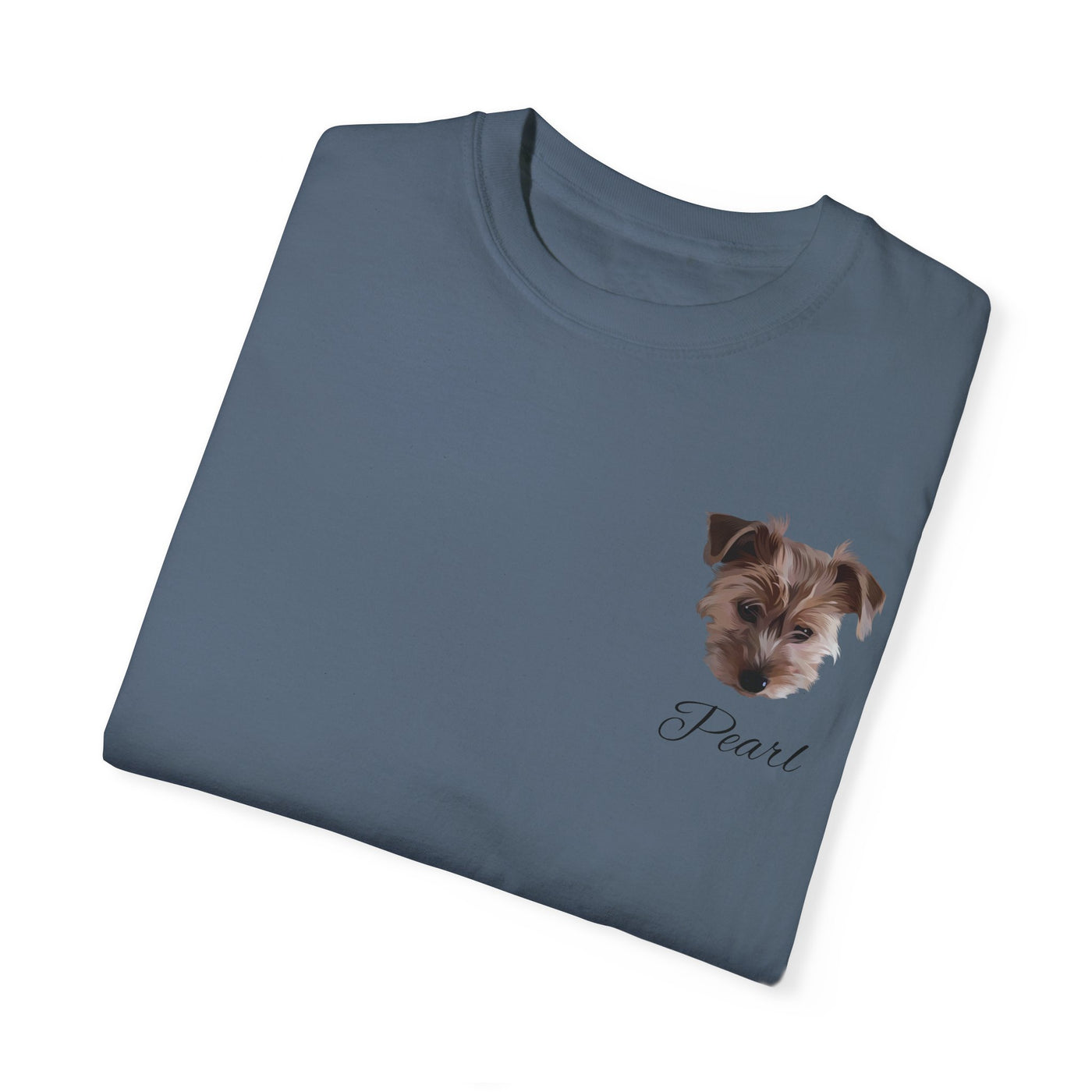 Personalized Dog Tshirt