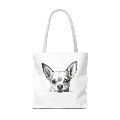 Chihuahua Tote Bag