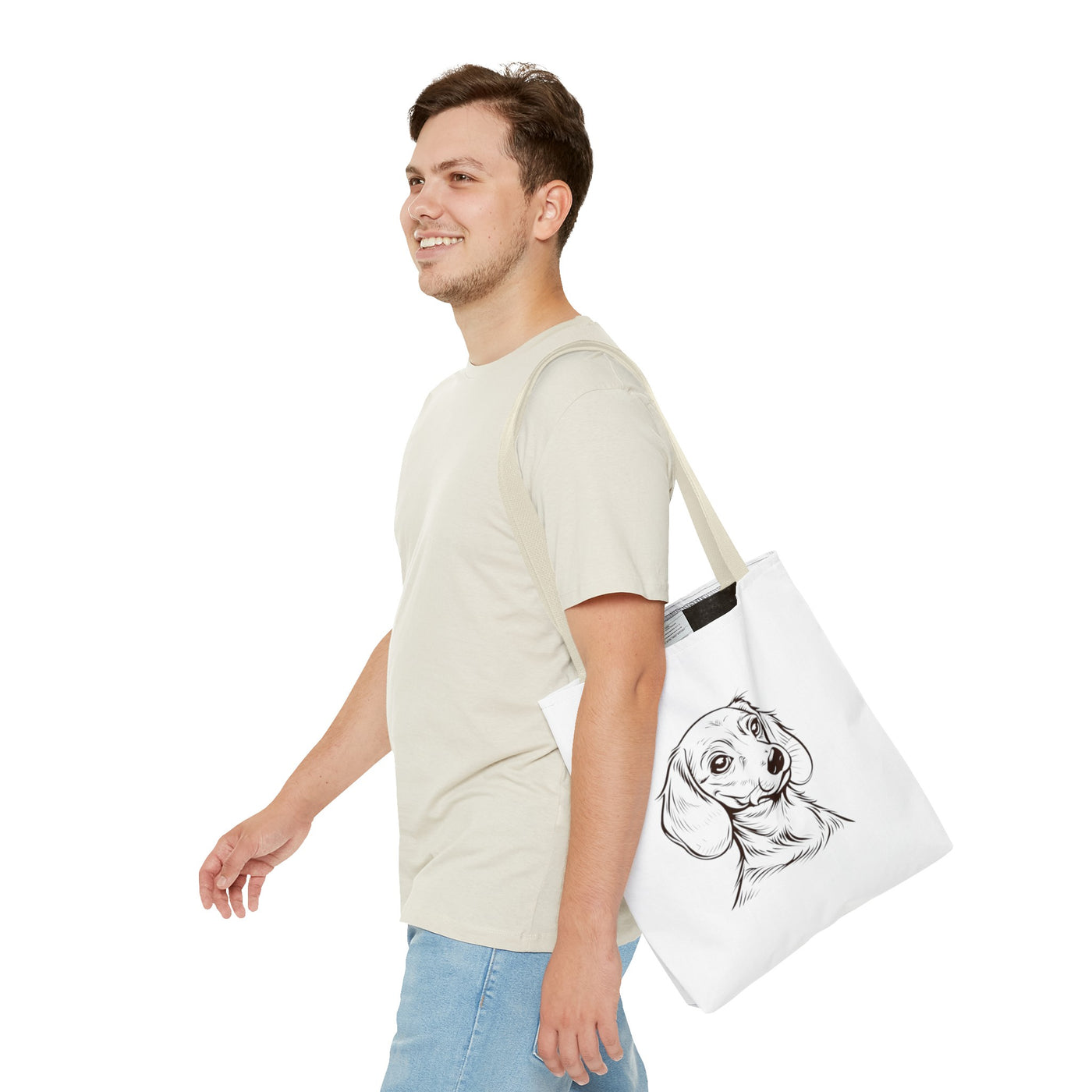 Dachshund Tote Bag