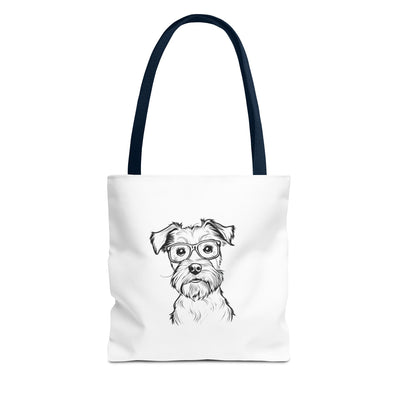 Fox Terry Tote Bag