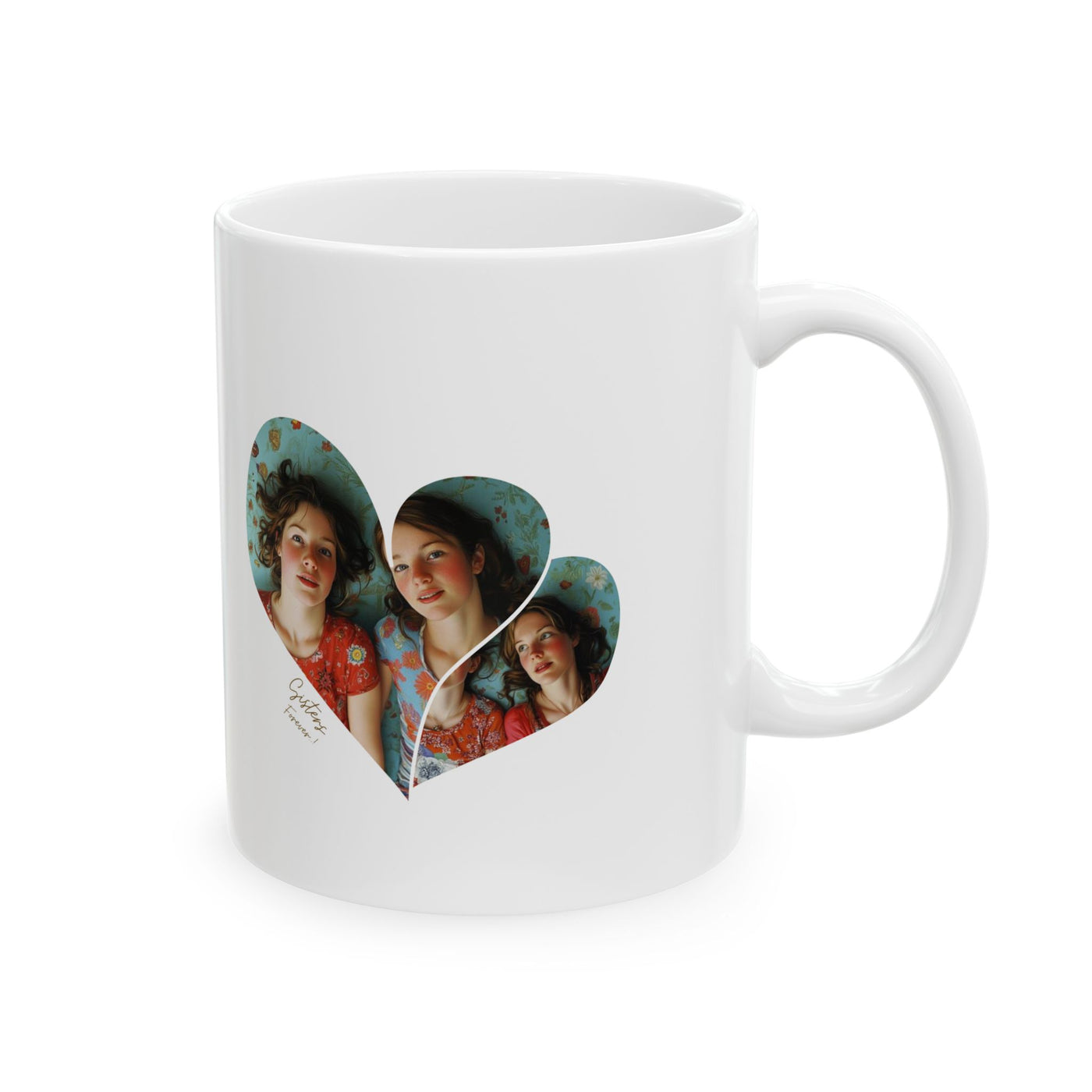 Sisters Mug