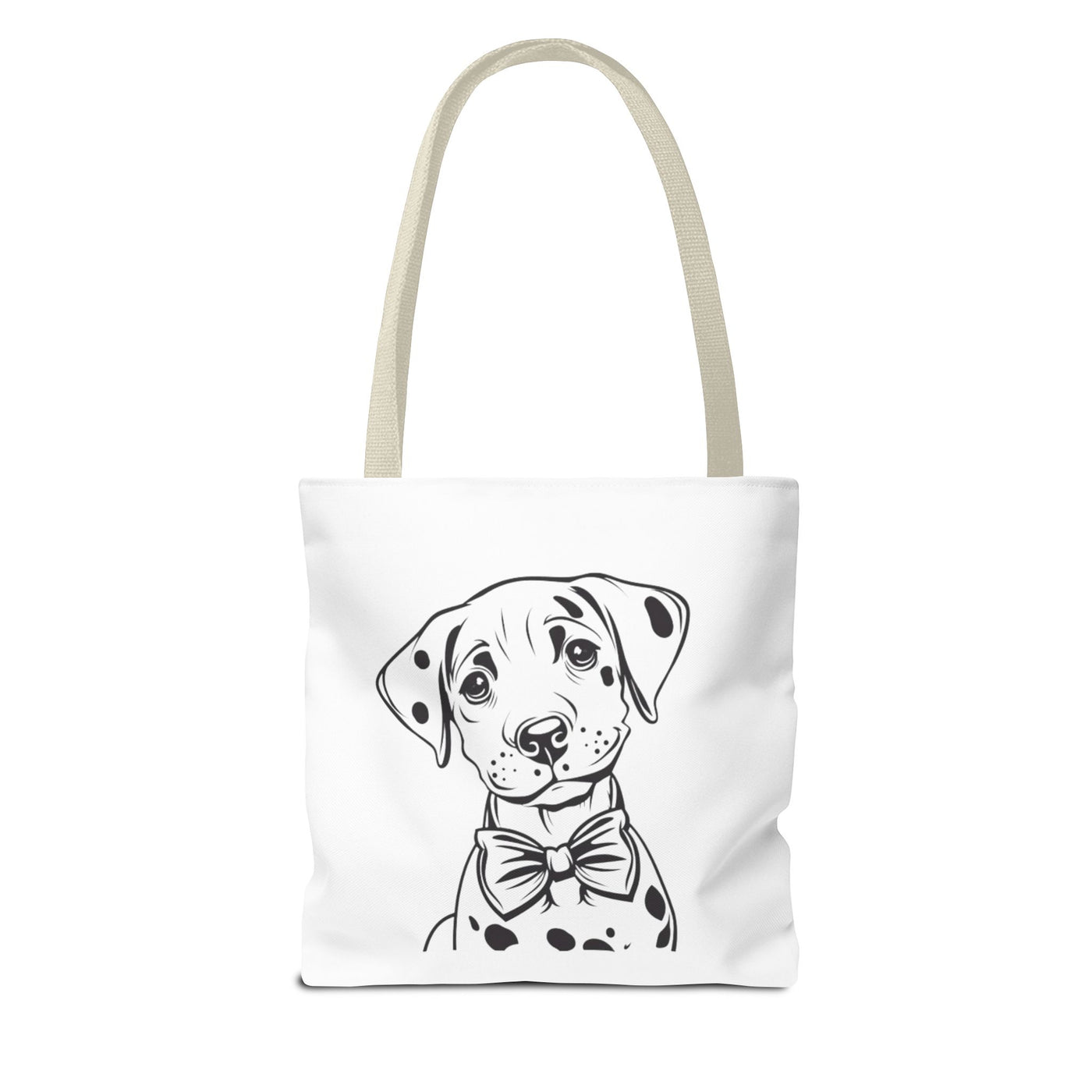 Dalmation Tote Bag