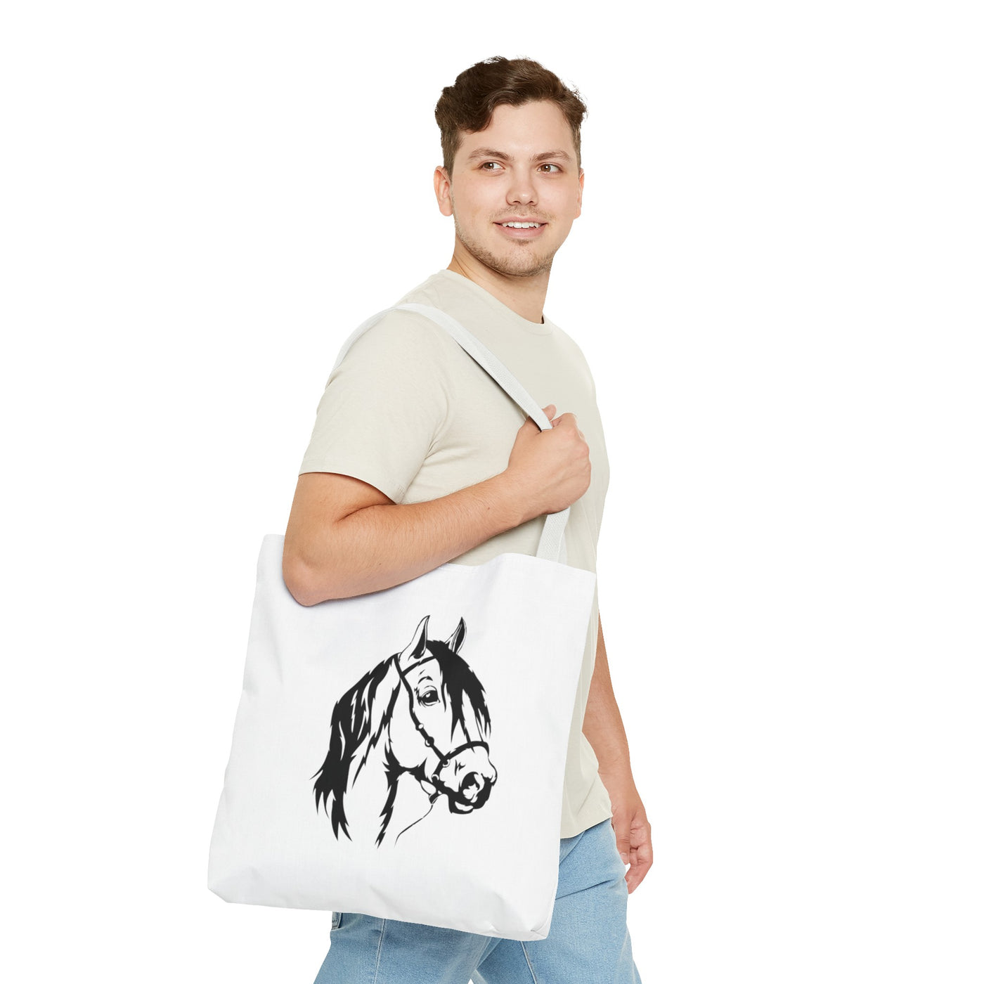 Horse Tote Bag